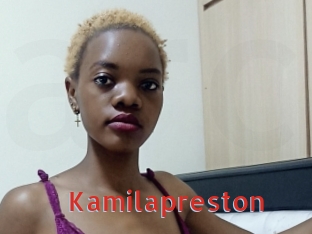 Kamilapreston