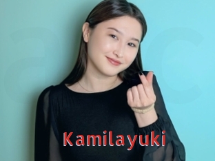 Kamilayuki