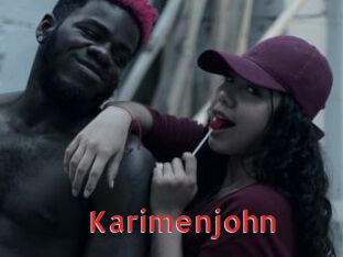 Karimenjohn