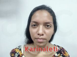 Karinaleti