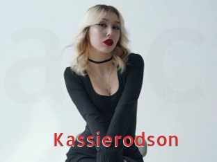 Kassierodson