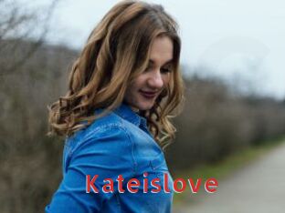 Kateislove