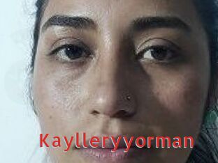 Kaylleryyorman