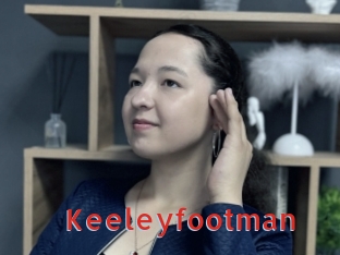 Keeleyfootman