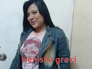 Kenisha_greci