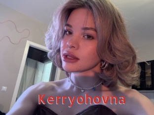 Kerryohovna