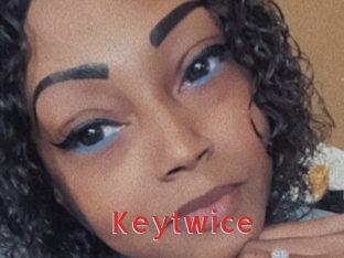 Keytwice