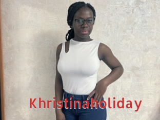 Khristinaholiday