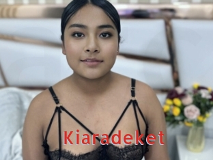 Kiaradeket