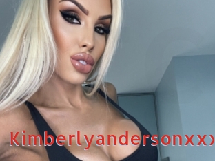 Kimberlyandersonxxx