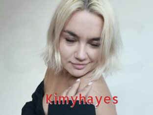 Kimyhayes