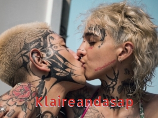 Klaireandasap