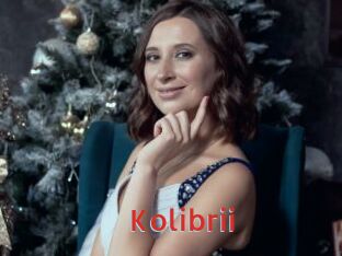 Kolibrii