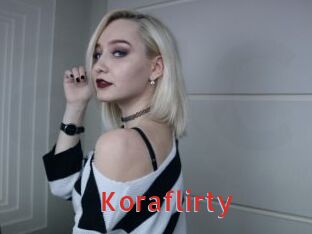 Koraflirty