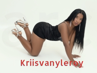 Kriisvanyleroy