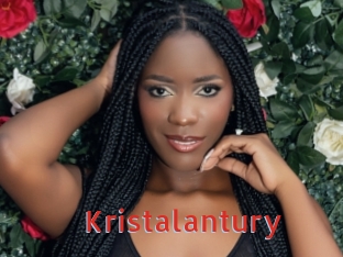 Kristalantury