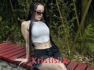 Kristisilk