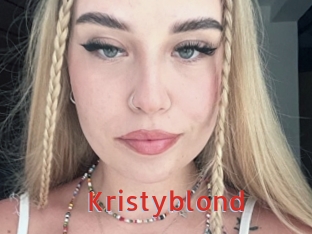 Kristyblond