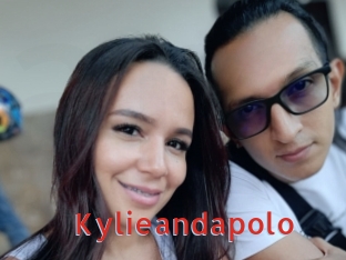 Kylieandapolo