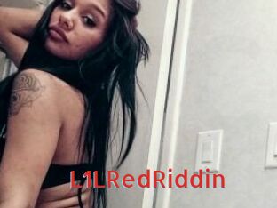 L1LRedRiddin