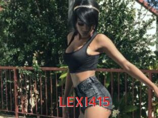 LEXI415