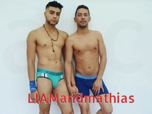 LIAMandmathias