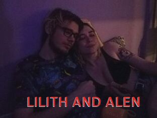 LILITH_AND_ALEN