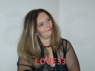 LOVE33
