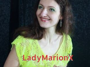LadyMarionX