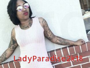 LadyParadise2k18