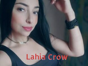Lahia_Crow