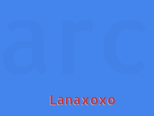 Lanaxoxo