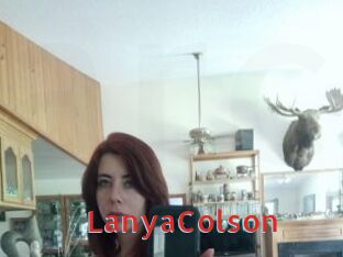 LanyaColson
