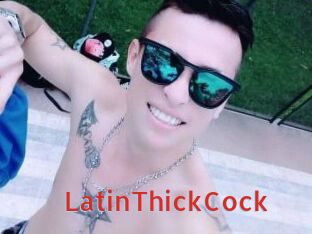LatinThickCock