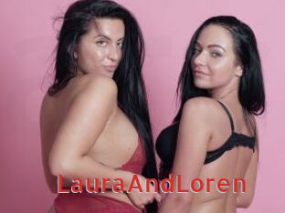 LauraAndLoren