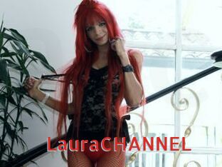 LauraCHANNEL