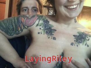LayingRiley