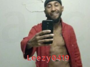 Leezy0419