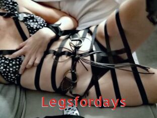 Legsfordays