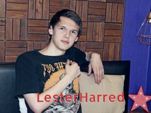 LesterHarred