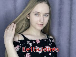 LettaJones