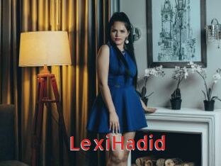 LexiHadid