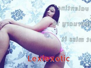Lexiexotic