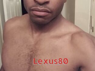 Lexus80