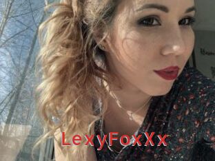 LexyFoxXx
