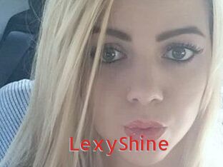 LexyShine