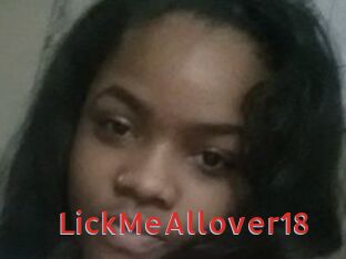 LickMeAllover18
