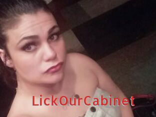 LickOurCabinet
