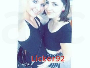 Licker92