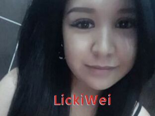 LickiWei
